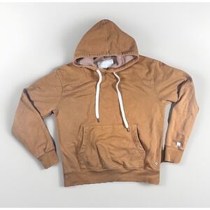 Small RSQ Pullover Hoodie Tan (23'x24')